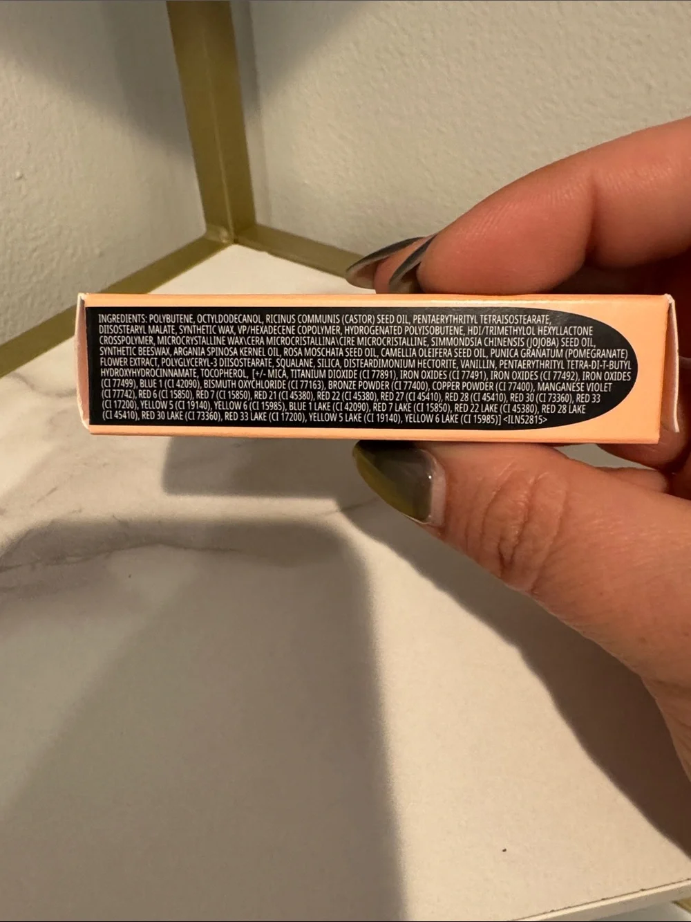 MAC Sleek Satin Lipstick